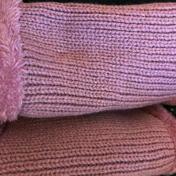 Pink Neck Warmer - Picture 6 of 6